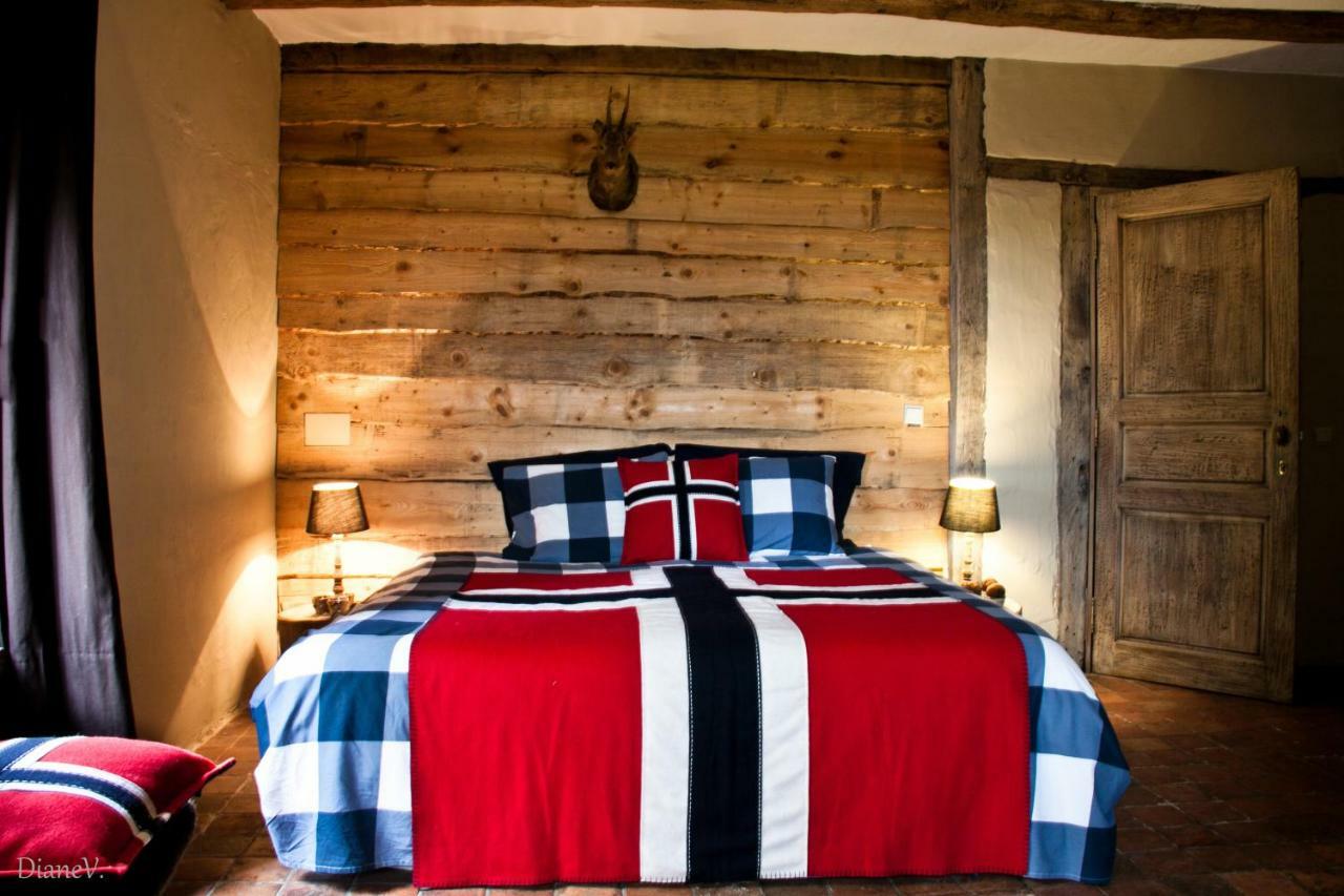 Bed & Breakfast Gastenlogies Blauwe Schaap *