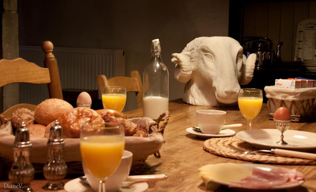 Bed & Breakfast Gastenlogies Blauwe Schaap *