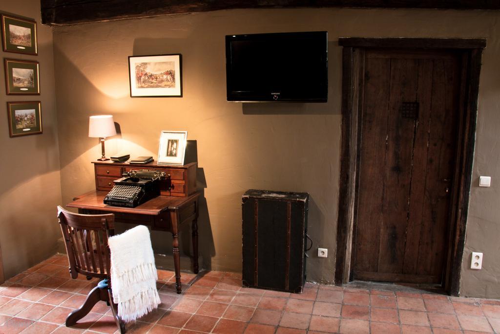 Bed & Breakfast Gastenlogies Blauwe Schaap